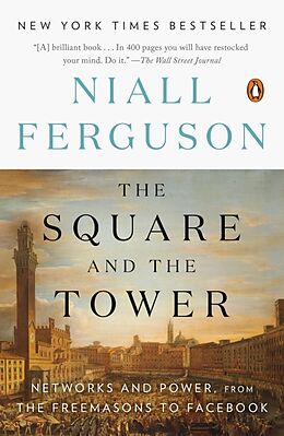 Broché The Square and the Tower de Niall Ferguson