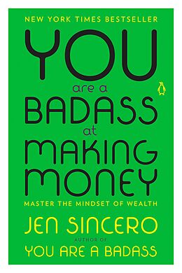 eBook (epub) You Are a Badass at Making Money de Jen Sincero