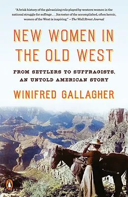 E-Book (epub) New Women in the Old West von Winifred Gallagher