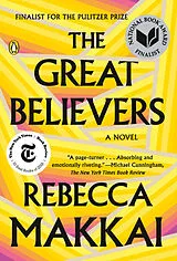 Kartonierter Einband The Great Believers von Rebecca Makkai