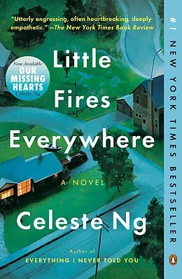 E-Book (epub) Little Fires Everywhere: Reese's Book Club von Celeste Ng