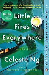 Kartonierter Einband Little Fires Everywhere: Reese's Book Club von Celeste Ng