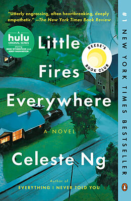 Kartonierter Einband Little Fires Everywhere von Celeste Ng