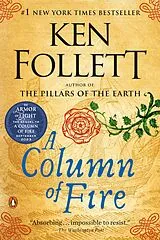 E-Book (epub) A Column of Fire von Ken Follett