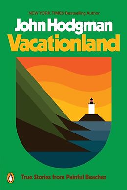 Kartonierter Einband Vacationland von John Hodgman