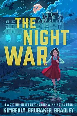 E-Book (epub) The Night War von Kimberly Brubaker Bradley