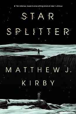 E-Book (epub) Star Splitter von Matthew J. Kirby