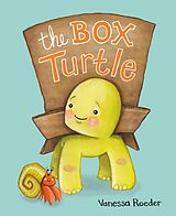 Fester Einband The Box Turtle von Vanessa Roeder