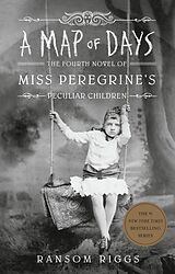 Kartonierter Einband A Map of Days von Ransom Riggs