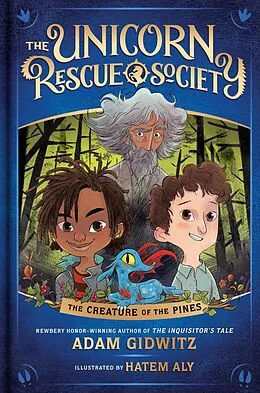 E-Book (epub) The Creature of the Pines von Adam Gidwitz