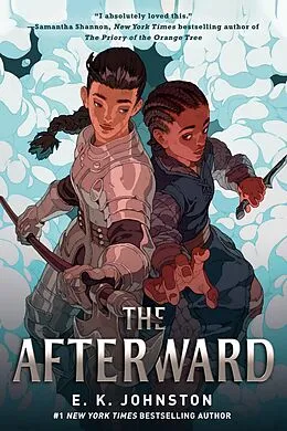 ePUB The Afterward von E. K. Johnston