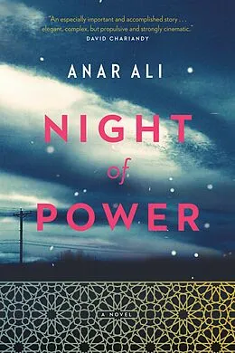 E-Book (epub) Night of Power von Anar Ali