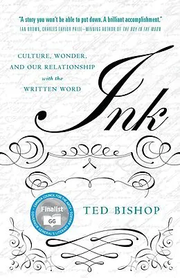 E-Book (epub) Ink von Ted Bishop