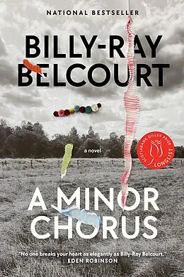 E-Book (epub) A Minor Chorus von Billy-Ray Belcourt
