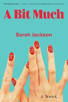 E-Book (epub) A Bit Much von Sarah Jackson