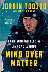 Livre Relié Mind Over Matter de Jordin Tootoo, Stephen Brunt