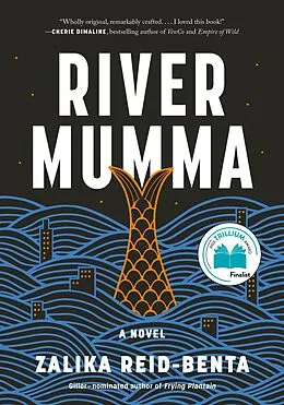 E-Book (epub) River Mumma von Zalika Reid-Benta