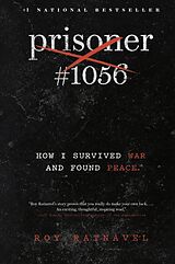 Fester Einband Prisoner #1056 von Roy Ratnavel