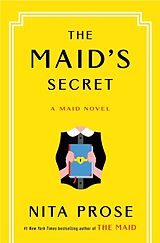 Couverture cartonnée The Maid's Secret de Nita Prose