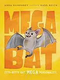 E-Book (epub) Megabat von Anna Humphrey