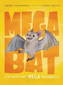 E-Book (epub) Megabat von Anna Humphrey