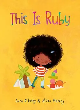 E-Book (epub) This Is Ruby von Sara O'Leary