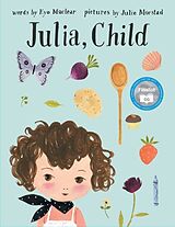 Couverture cartonnée Julia, Child de Kyo Maclear, Julie Morstad