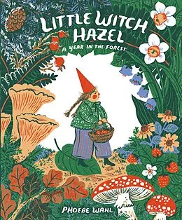 E-Book (epub) Little Witch Hazel von Phoebe Wahl