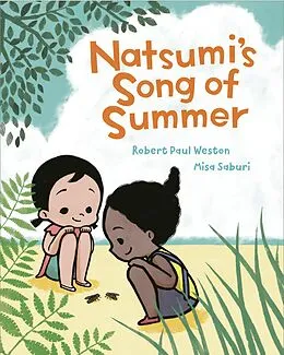 E-Book (epub) Natsumi's Song of Summer von Robert Paul Weston