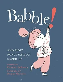 E-Book (epub) Babble! von Caroline Adderson