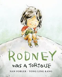 E-Book (epub) Rodney Was a Tortoise von Nan Forler
