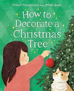 E-Book (epub) How to Decorate a Christmas Tree von Vikki Vansickle