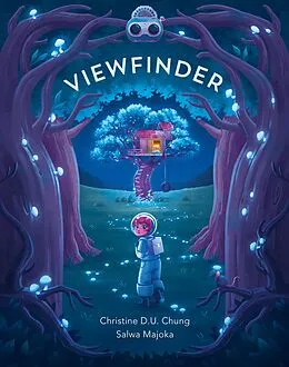 E-Book (epub) Viewfinder von Christine D. U. Chung, Salwa Majoka