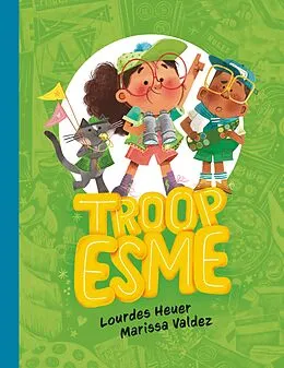 E-Book (epub) Troop Esme von Lourdes Heuer