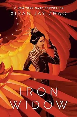 E-Book (epub) Iron Widow (Book 1) von Xiran Jay Zhao