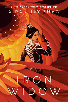 Couverture cartonnée Iron Widow (Book 1) de Xiran Jay Zhao