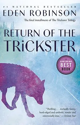 E-Book (epub) Return of the Trickster von Eden Robinson