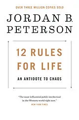 Kartonierter Einband 12 Rules for Life von Jordan B. Peterson