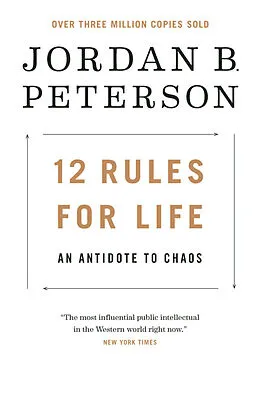 Kartonierter Einband 12 Rules for Life von Jordan B. Peterson