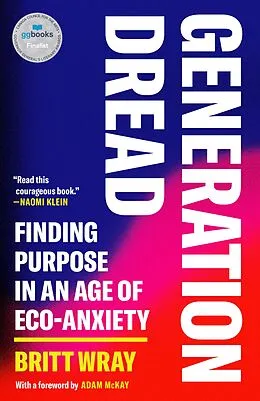 E-Book (epub) Generation Dread von Britt Wray