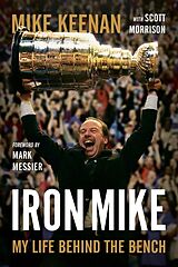 Livre Relié Iron Mike de Mike Keenan, Scott Morrison