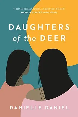 E-Book (epub) Daughters of the Deer von Danielle Daniel