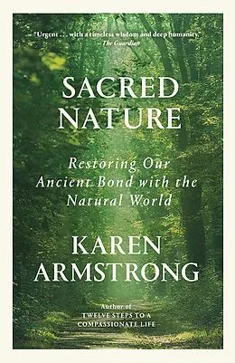 E-Book (epub) Sacred Nature von Karen Armstrong
