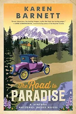 E-Book (epub) The Road to Paradise von Karen Barnett