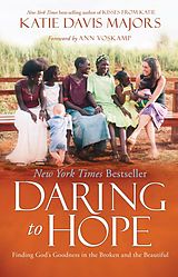 eBook (epub) Daring to Hope de Katie Davis Majors