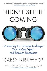Kartonierter Einband (Kt) Didn't See It Coming von Carey Nieuwhof