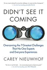 Kartonierter Einband (Kt) Didn't See It Coming von Carey Nieuwhof
