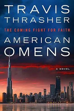 E-Book (epub) American Omens von Travis Thrasher