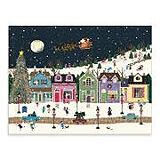 Cartes de texte/symboles Winter Wonderland Large Embellished Notecards de 