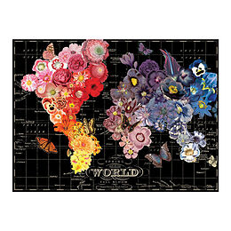 Wendy Gold Full Bloom 1000 Piece Puzzle Spiel